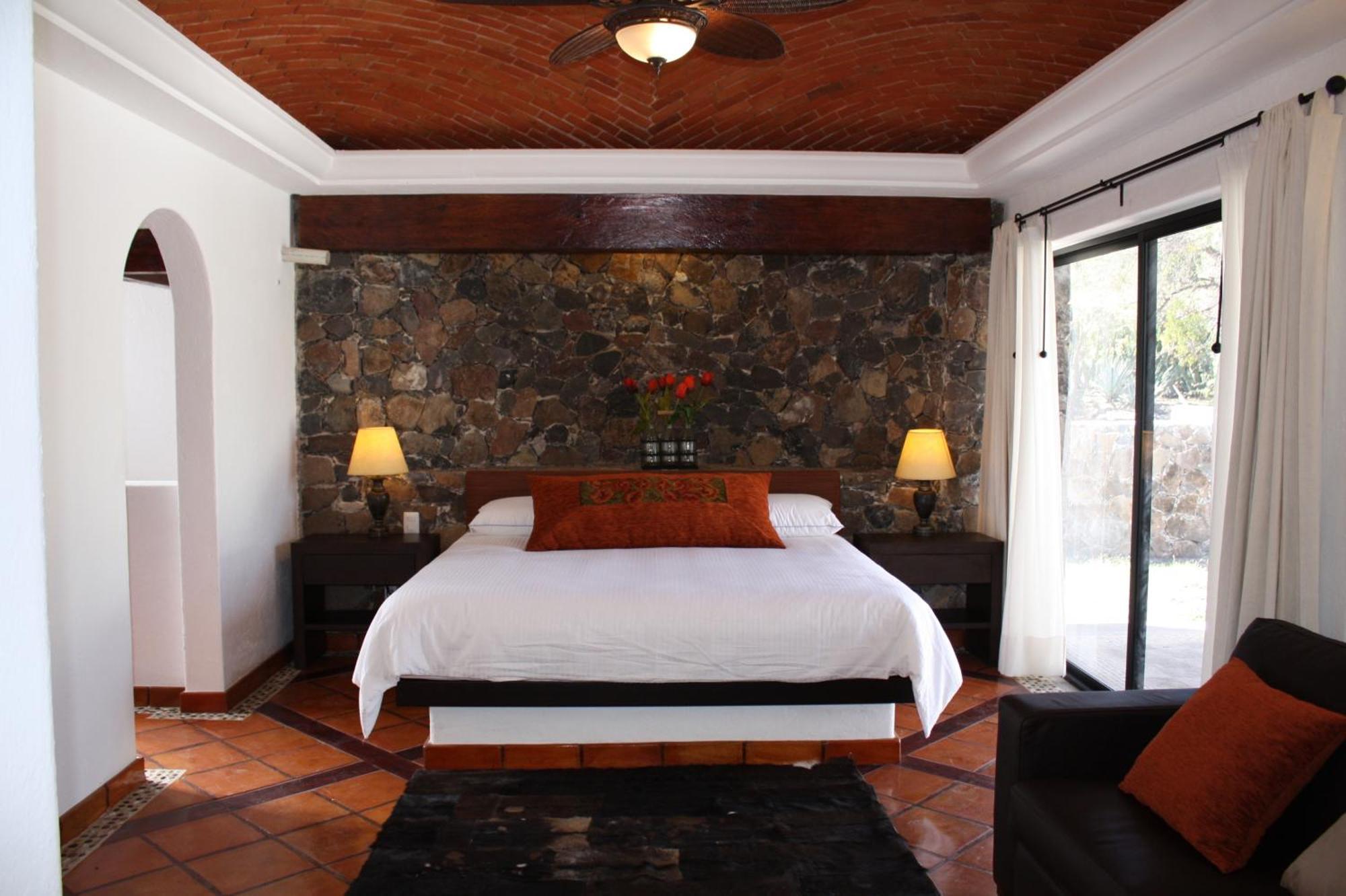 Hotel Villa Mexicana Golf&Equestrian Resort El Pueblito  Exterior foto