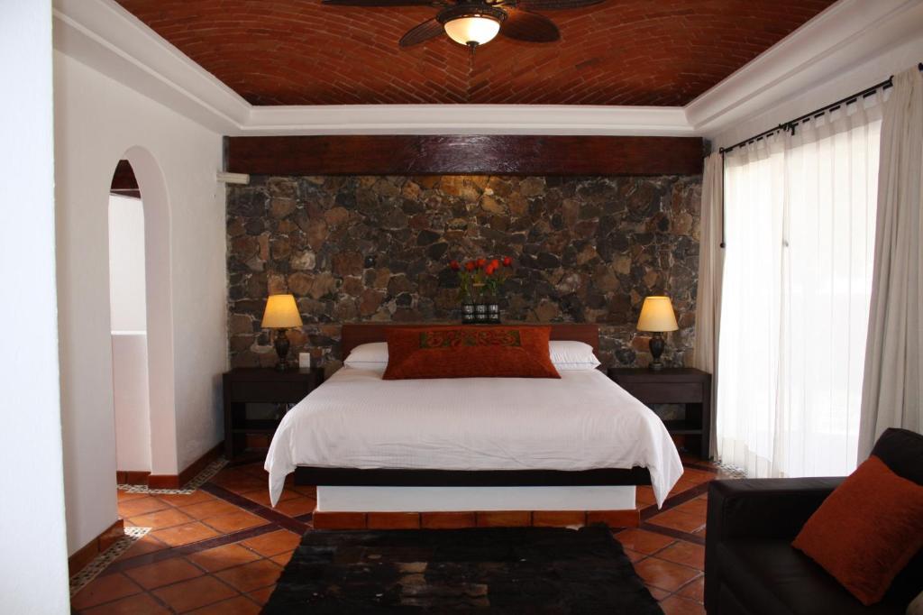 Hotel Villa Mexicana Golf&Equestrian Resort El Pueblito  Exterior foto