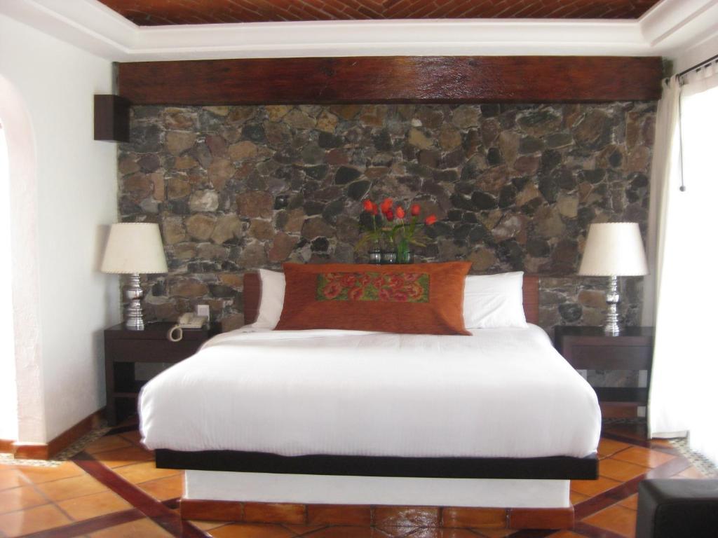 Hotel Villa Mexicana Golf&Equestrian Resort El Pueblito  Exterior foto
